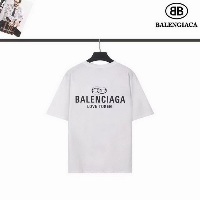 Balenciaga T-shirt Wmns ID:20220709-162